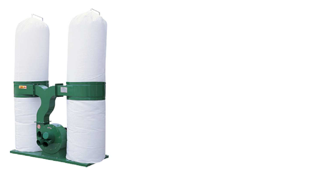 Dust Collector 3Kw
