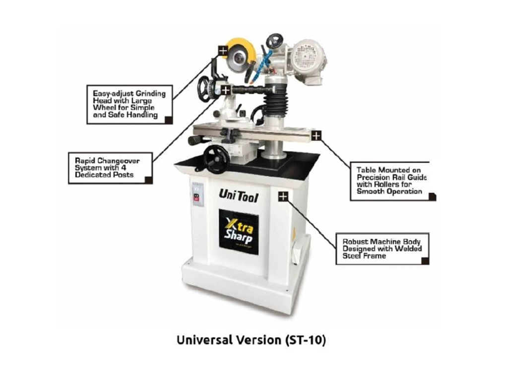 Universal Grinding