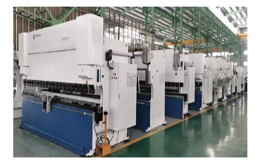 CNC Press Brake