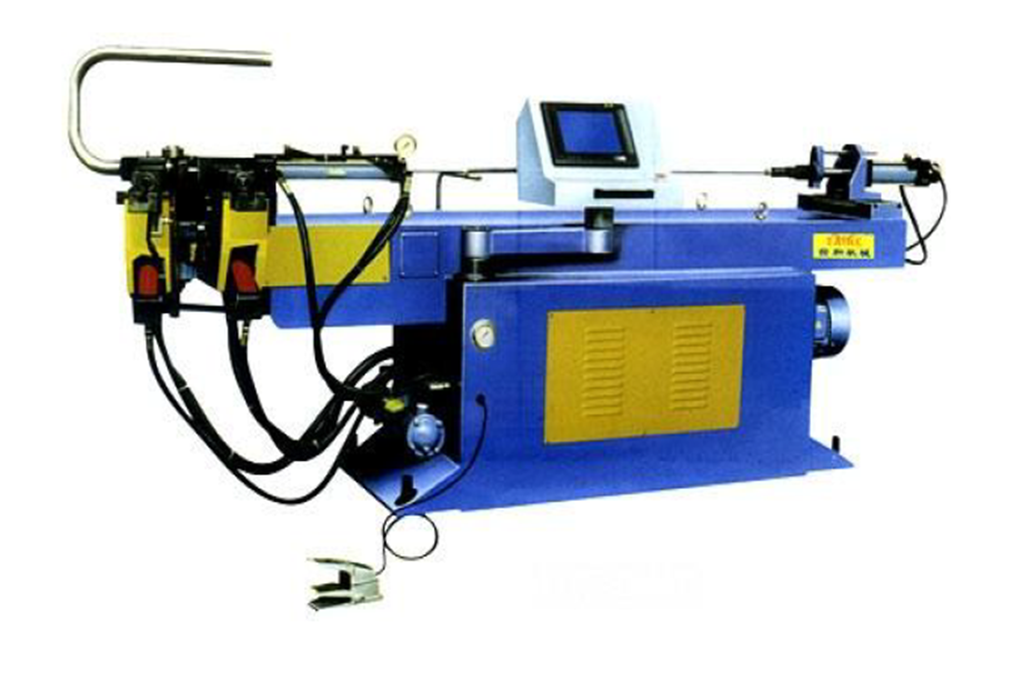 Hydraulic Round and Square Tube Bending