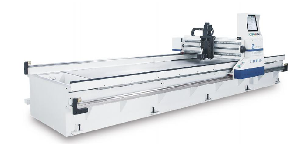 CNC V Grooving
