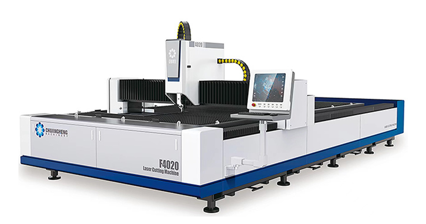Single Table Laser Cutter
