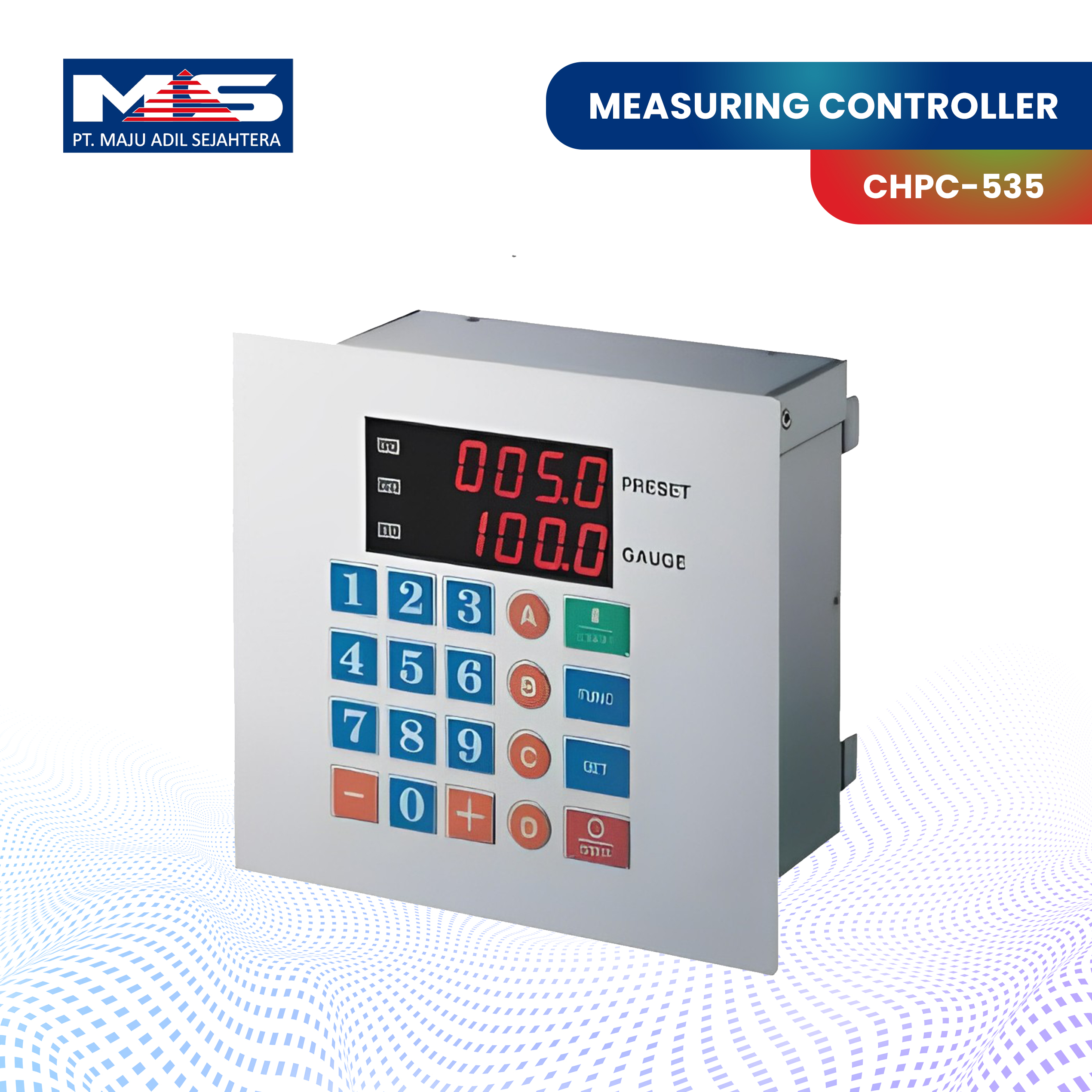 Measuring Controller